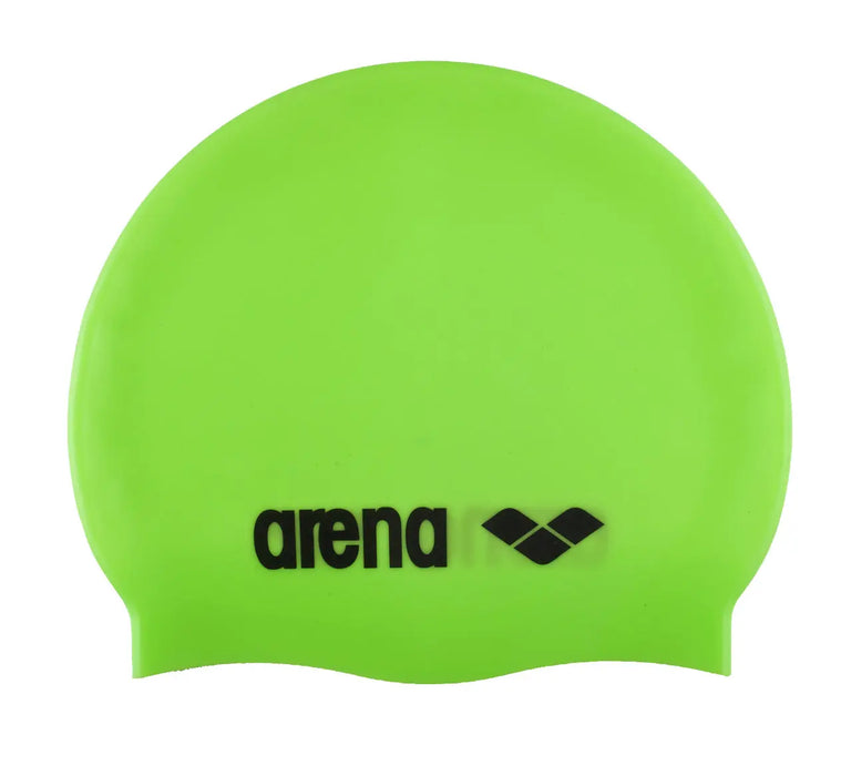 Classic Silicone acid-lime/black Arena