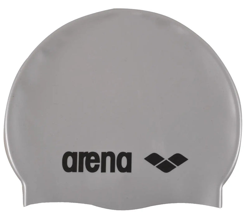 Classic Silicone silver/black Arena