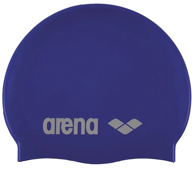 Classic Silicone skyblue/white Arena