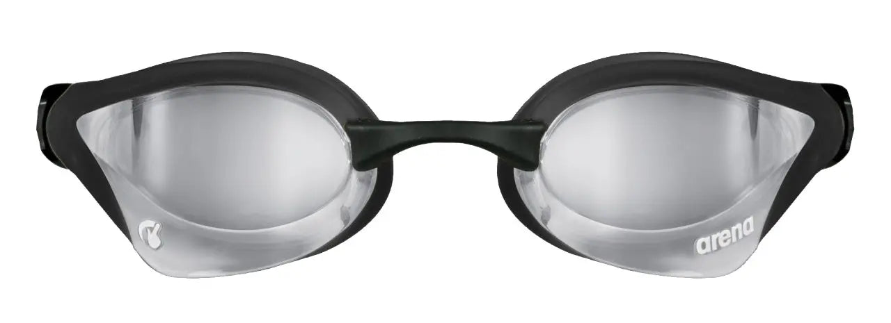 Cobra Core Swipe Mirror silver-black Arena