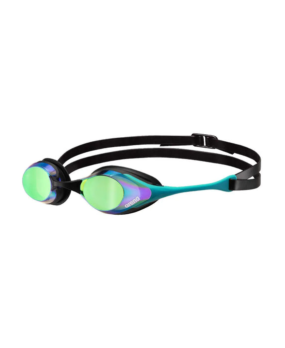 Cobra Original Swipe Mirror emerald-peacock Arena