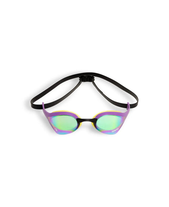 Cobra Ultra Swipe Mirror emerald-plum-cyber-lime Arena