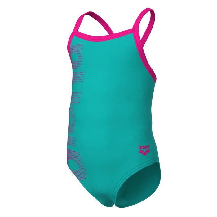 G Logo Kids One Piece water/freak-rose Arena
