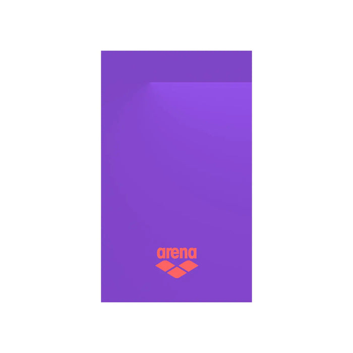 Microfiber Towel violet-calypso coral Arena