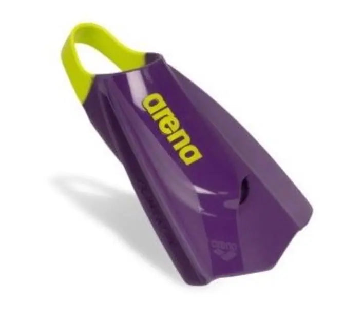 Powerfin Pro II plum/artic-lime Arena