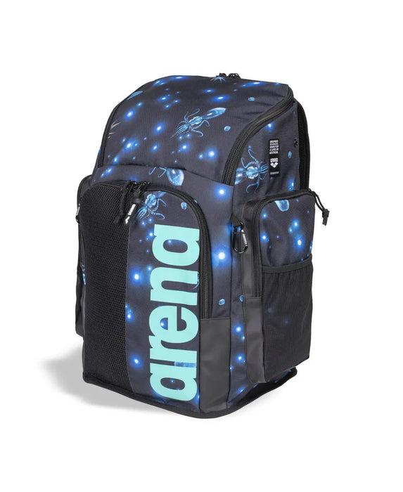 Spiky III Backpack 45 Allover aqua Arena