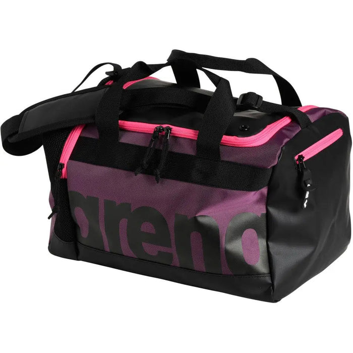 Spiky III Duffle 25 plum-pink