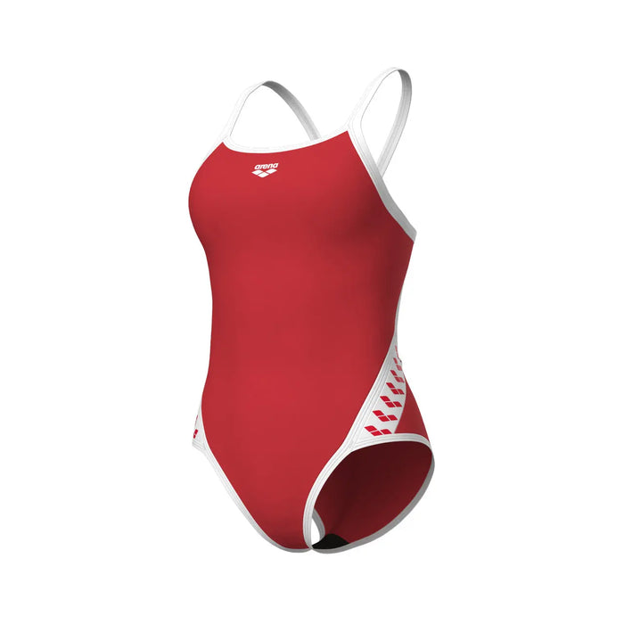 W Icons Super Fly Back Solid red-white Arena