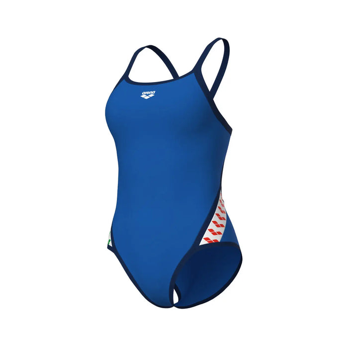 W Icons Super Fly Back Solid royal-navy Arena