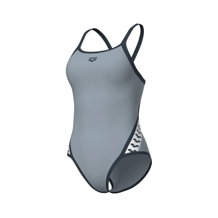W Icons Super Fly Back Solid sea foam-asphalt Arena