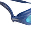 365 Goggle light blue-navy-navy Arena