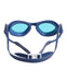 365 Goggle light blue-navy-navy Arena