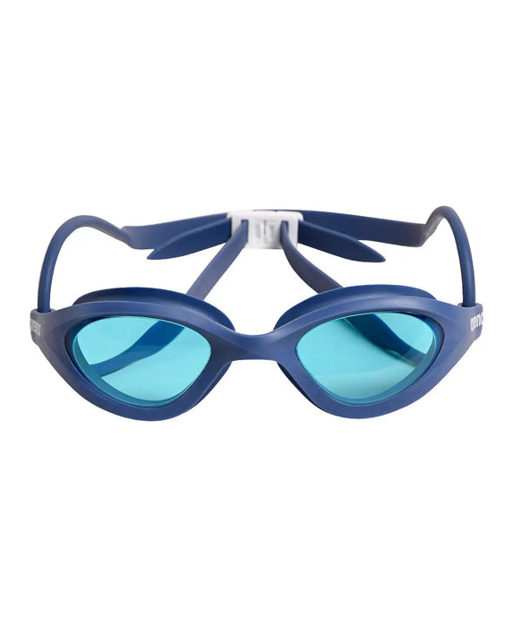 365 Goggle light blue-navy-navy Arena