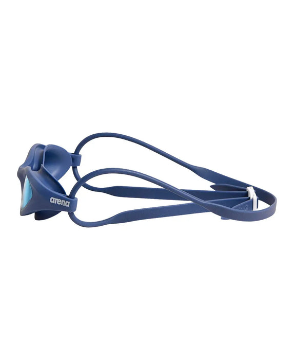 365 Goggle light blue-navy-navy Arena