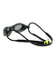 365 Goggle smoke-deep green-black Arena