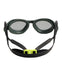 365 Goggle smoke-deep green-black Arena