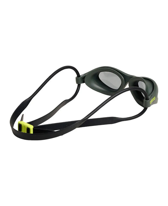 365 Goggle smoke-deep green-black Arena