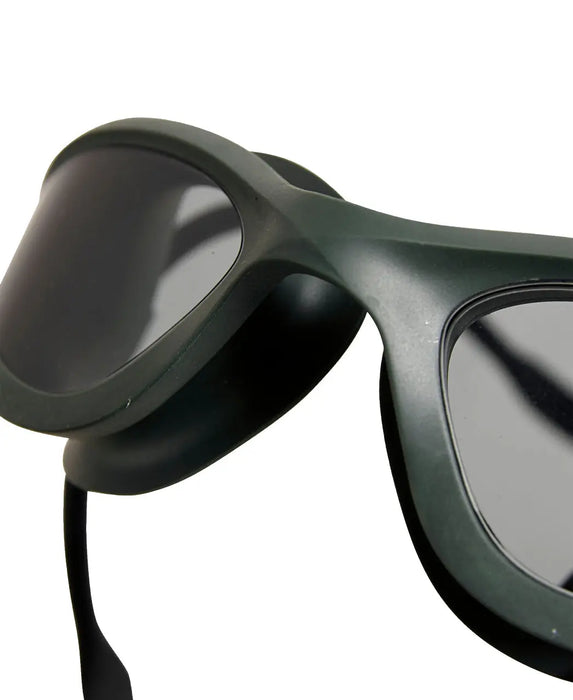 365 Goggle smoke-deep green-black Arena