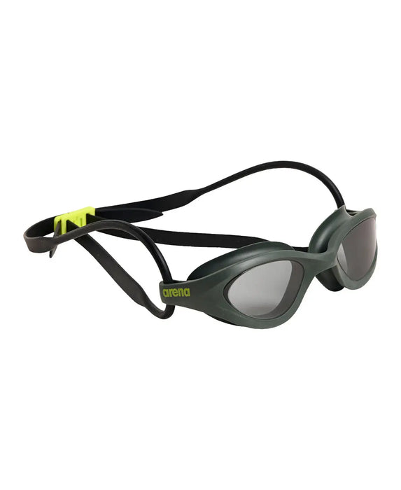 365 Goggle smoke-deep green-black Arena