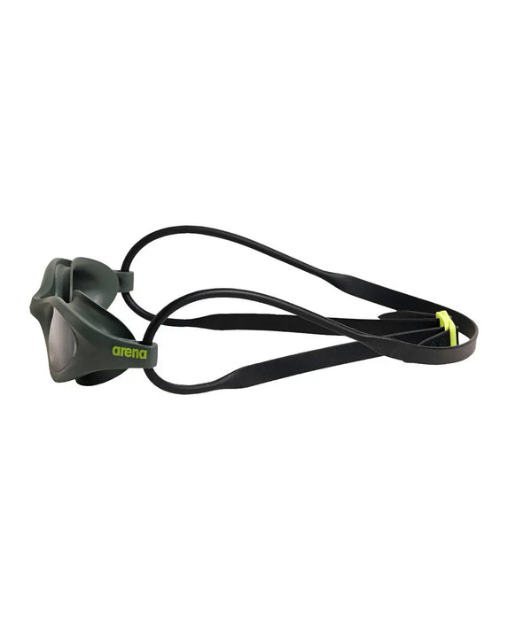 365 Goggle smoke-deep green-black Arena