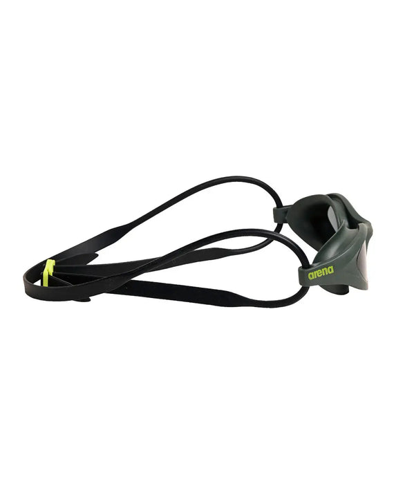 365 Goggle smoke-deep green-black Arena