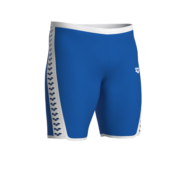 M Icons Swim Jammer Solid royal-white
