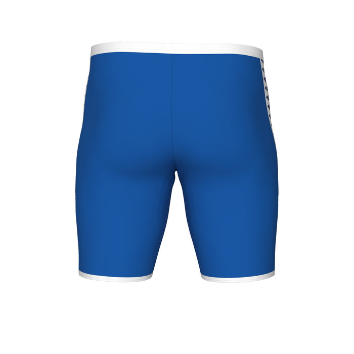 M Icons Swim Jammer Solid royal-white