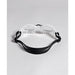 Air-Bold Swipe clear-white-black