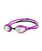 Arena Air Speed Mirror silver-purple-black Zwemmershop