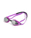 Arena Air Speed Mirror silver-purple-black Zwemmershop