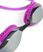 Arena Air Speed Mirror silver-purple-black Zwemmershop