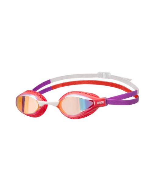 Arena Air Speed Mirror yellow-copper-bright-coral-plum Arena