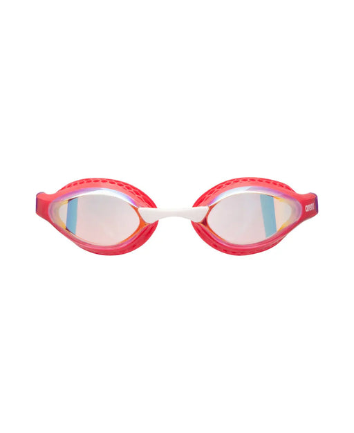 Arena Air Speed Mirror yellow-copper-bright-coral-plum Arena
