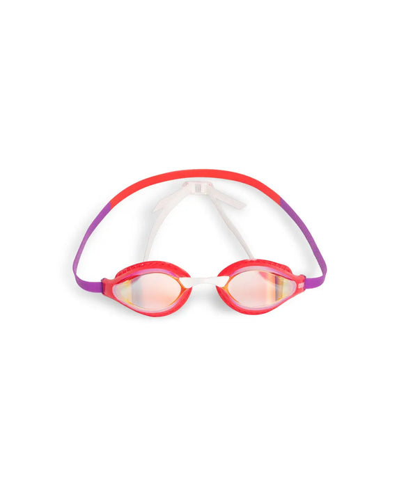 Arena Air Speed Mirror yellow-copper-bright-coral-plum Arena