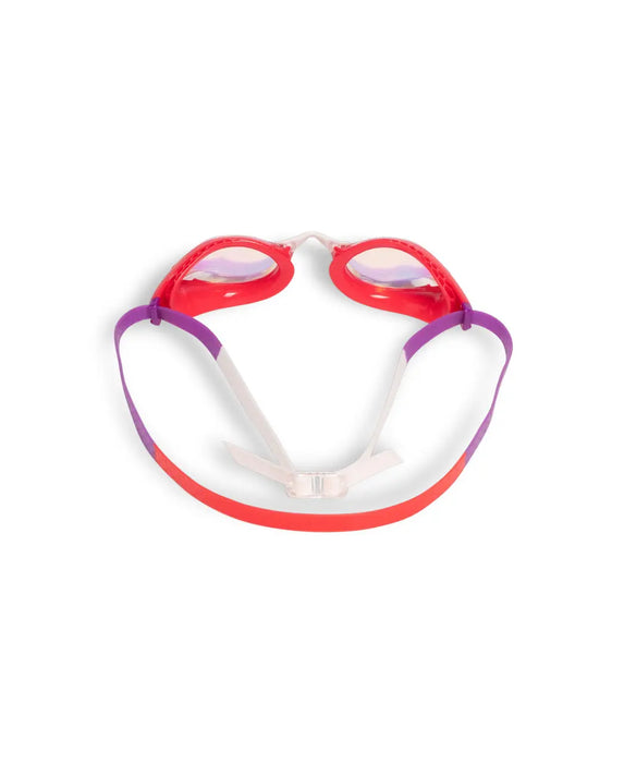 Arena Air Speed Mirror yellow-copper-bright-coral-plum Arena