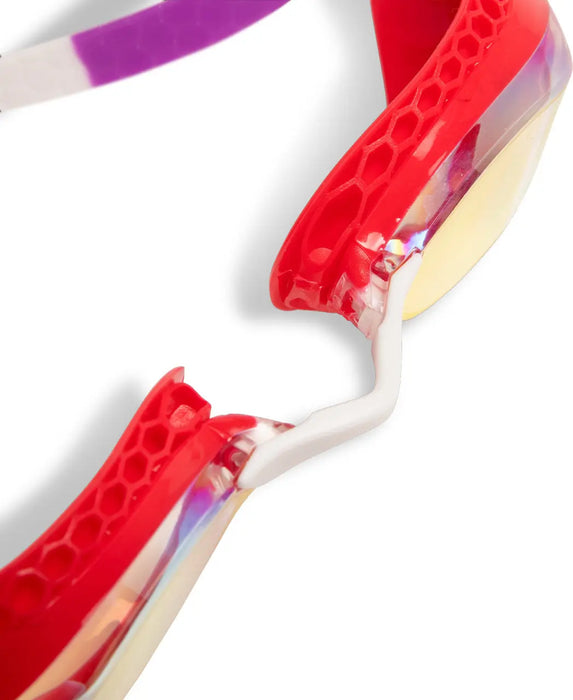 Arena Air Speed Mirror yellow-copper-bright-coral-plum Arena