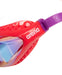 Arena Air Speed Mirror yellow-copper-bright-coral-plum Arena
