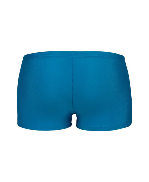 B Logo Kids Short blue china-white Arena