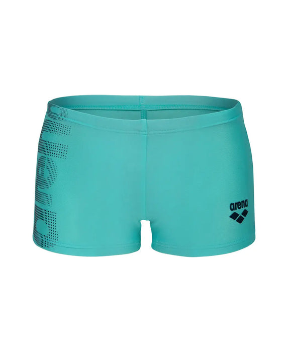 B Logo Kids Short water-navy Arena
