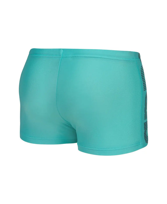 B Logo Kids Short water-navy Arena