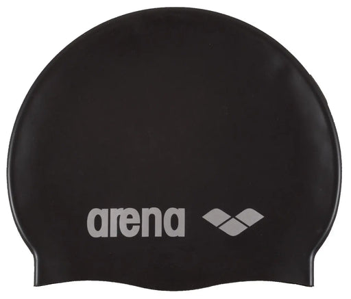 Classic Silicone black/silver Arena