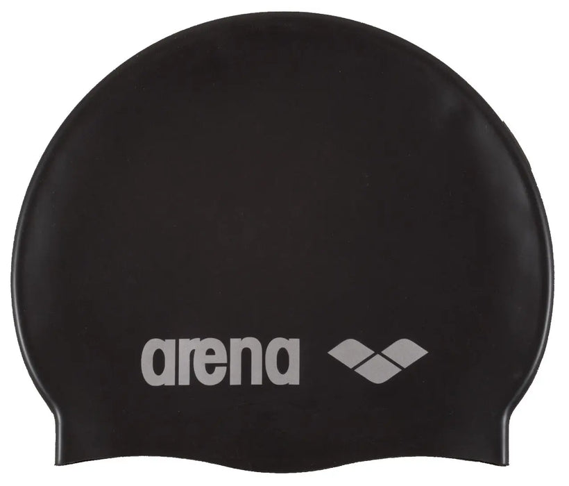 Classic Silicone black/silver Arena