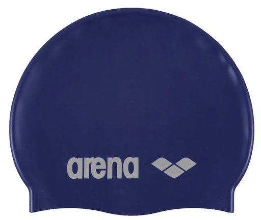 Classic Silicone denim/silver Arena