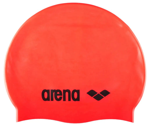 Classic Silicone fluo-red/black Arena