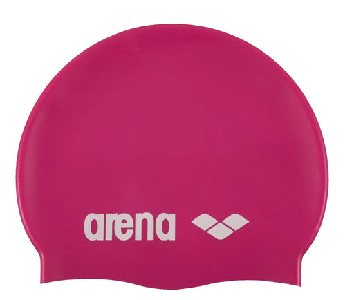 Classic Silicone fuchsia/white Arena