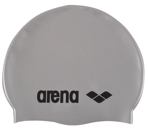 Classic Silicone silver/black Arena