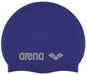 Classic Silicone skyblue/white Arena