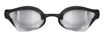 Cobra Core Swipe Mirror silver-black Arena