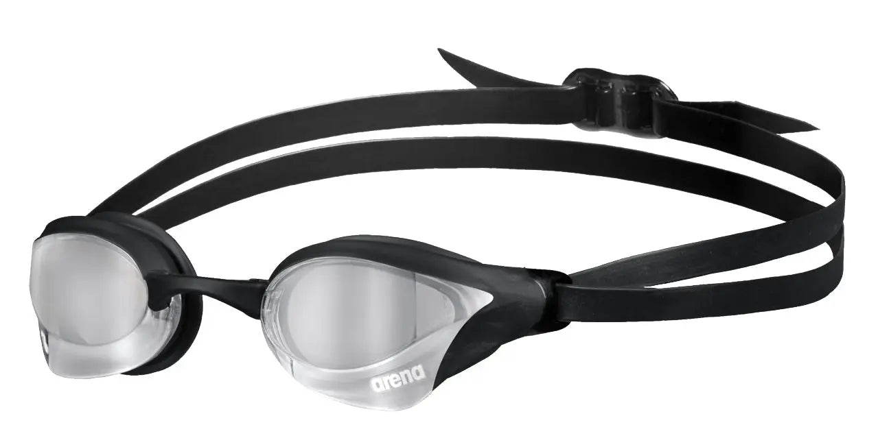 Cobra Core Swipe Mirror silver-black Arena