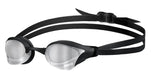 Cobra Core Swipe Mirror silver-black Arena